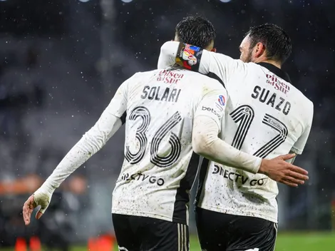 GALERÍA | El Cacique canta bajo la lluvia ante La Serena