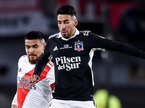 Juan Martín Lucero se pone en órbita de River Plate