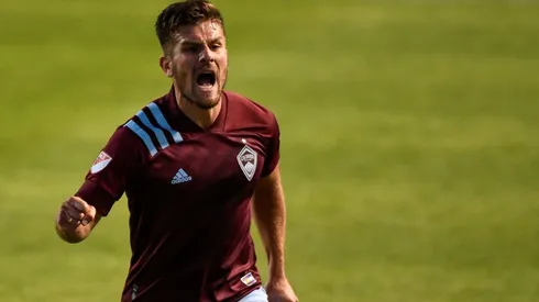 Diego Rubio vuelve a convertir en la MLS