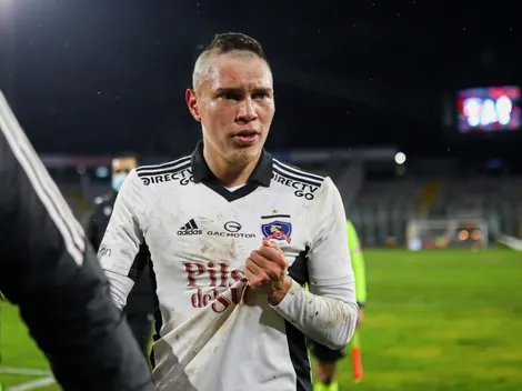 Hinchas enloquecen con el partido de Lucas Soto