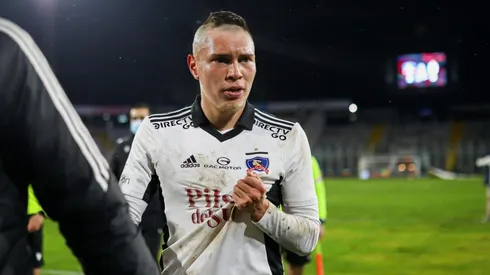 Lucas Soto entró de gran forma en el triunfo de Colo Colo ante Deportes La Serena