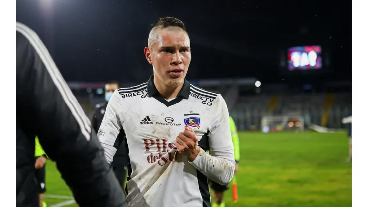 Lucas Soto entró de gran forma en el triunfo de Colo Colo ante Deportes La Serena