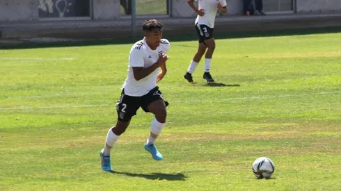 Santiago Bravo es la gran novedad en Colo Colo para recibir a La Serena.