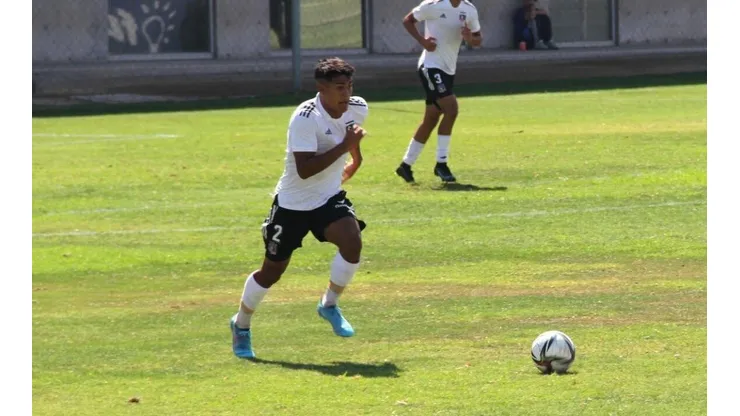 Santiago Bravo es la gran novedad en Colo Colo para recibir a La Serena.