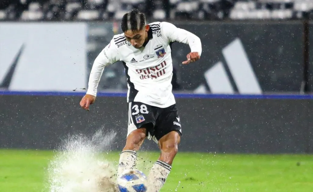 Dylan Portilla podría volver a tener opciones en 2025