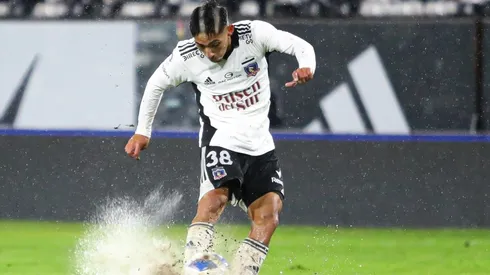 Dylan Portilla hizo su debut como titular en el Monumental