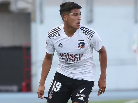 ¿Quién es Santiago Bravo? La gran novedad de Colo Colo