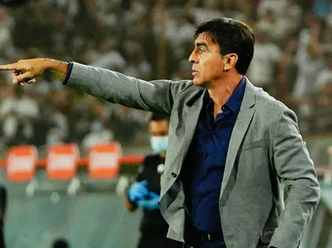 “Quinteros tenía un crédito y lo usó el año pasado, ahora tiene que ser campeón”