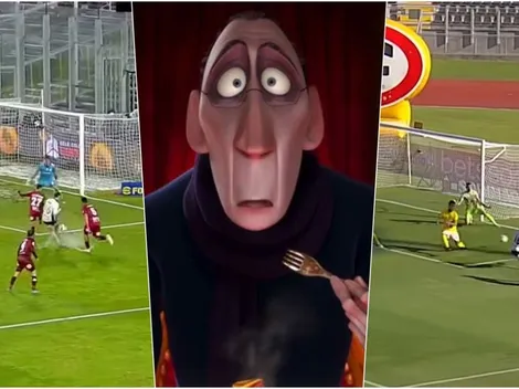 El Pibe Solari nos hace retroceder en el tiempo gracias a su golazo