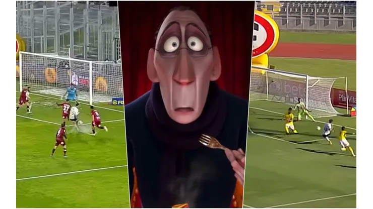 El Pibe anotó el mismo golazo hace más de un año.