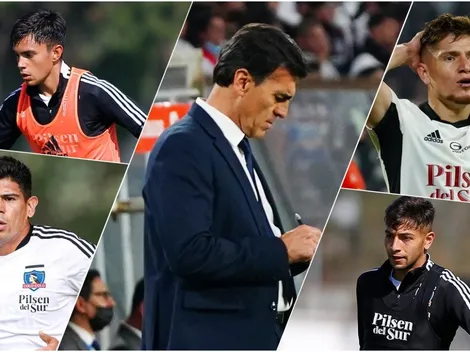 Quinteros sigue sumando bajas y dudas para recibir a La Serena