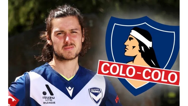 Marco Rojas dio sus primeras palabras tras llegar a Chile