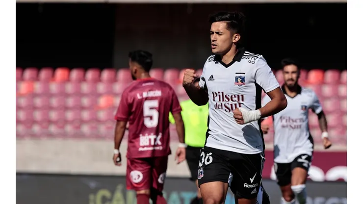 Pablo Solari tiene como una de sus víctimas favoritas a Deportes La Serena, a quien le ha anotado 3 goles