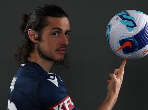 Ya hay día y hora para el arribo a Chile del neozelandés Marco Rojas