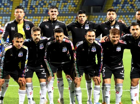 ¡La formación alba para enfrentar a La Serena!