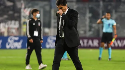 La crítica de Claudio Borghi a Gustavo Quinteros