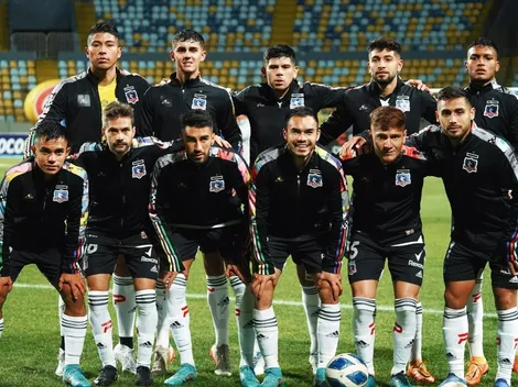 Con Suazo al medio: La posible oncena de Colo Colo vs La Serena