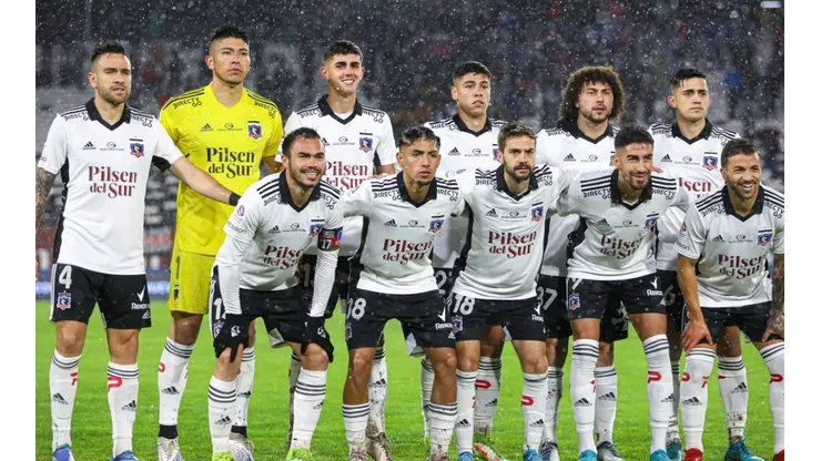 Uno a Uno de Colo Colo ante Deportes La Serena