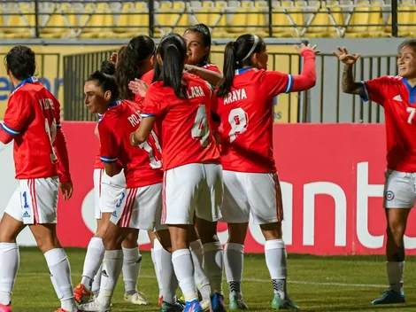 ¿A qué hora juega Chile vs Paraguay por la Copa América Femenina?