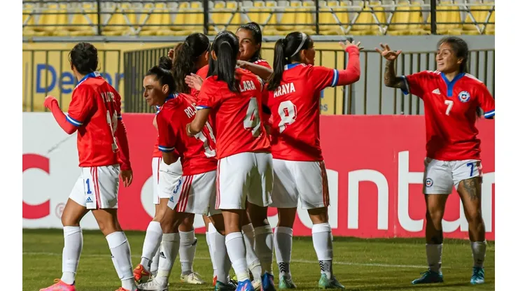 Chile quiere comenzar con sonrisas en la Copa América Femenina