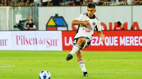 Daniel Arrieta asegura que Vicente PIzarro es baja ante La Serena por lesión.