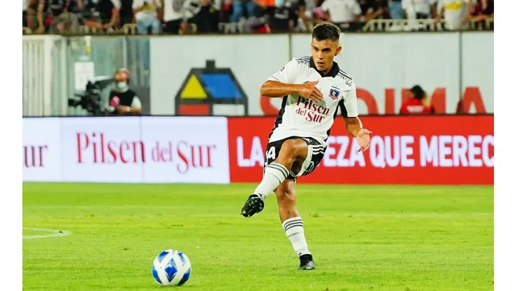 Daniel Arrieta asegura que Vicente PIzarro es baja ante La Serena por lesión.