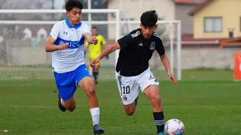 La Sub 16 del Semillero Albo cayó ante la UC en la final del Campeonato Nacional.
