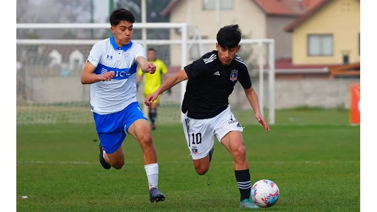 La Sub 16 del Semillero Albo cayó ante la UC en la final del Campeonato Nacional.