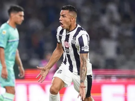 Gustavo Quinteros aterriza la opción de Juan Ignacio Méndez