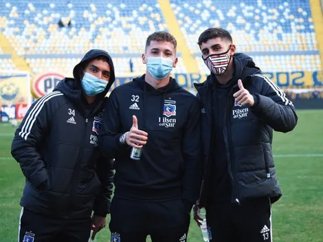 ¿Quién debe ser el jugador Sub21 de Colo Colo?