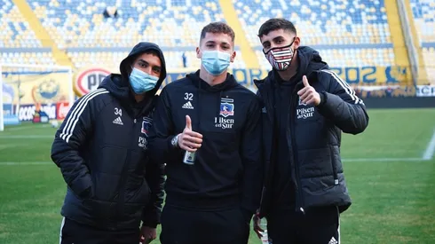 Los minutos Sub21 complican a Colo Colo