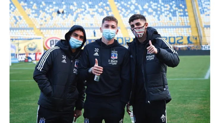 Los minutos Sub21 complican a Colo Colo