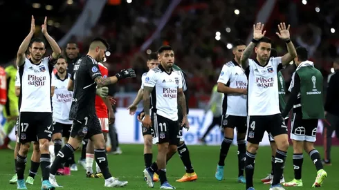 Waldemar Méndez es categórico con Colo Colo