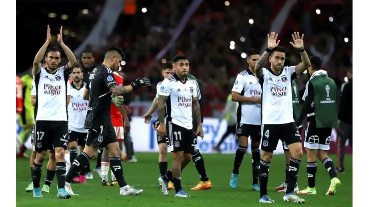 Waldemar Méndez es categórico con Colo Colo