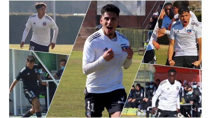 Las figuras de la Sub 17