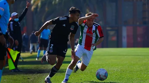 La Sub 17 del Cacique cayó en la final del Campeonato Nacional ante Palestino.