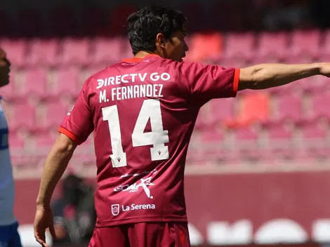 Los seis ex Colo Colo que juegan en Deportes La Serena