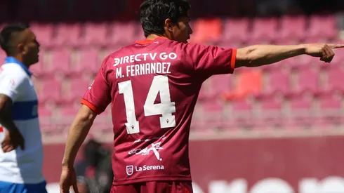 ¡Los seis ex Colo Colo en La Serena!