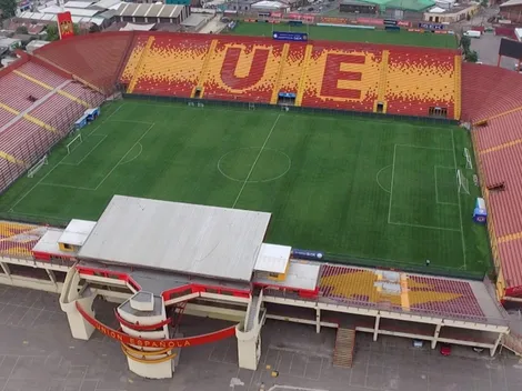 ¿Superclásico en Santiago? Santa Laura toma fuerza