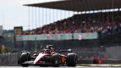 Carlos Sainz viene de ganar su primera carrera en Fórmula 1