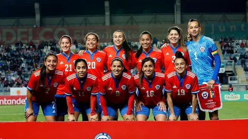 Chile va por todo en la Copa América Femenina