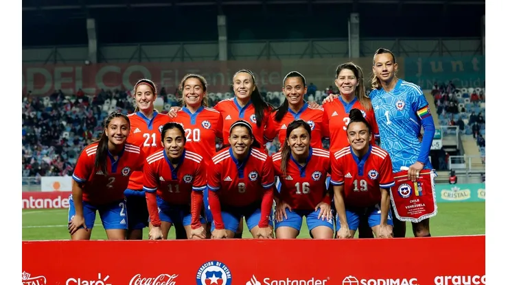 Chile va por todo en la Copa América Femenina