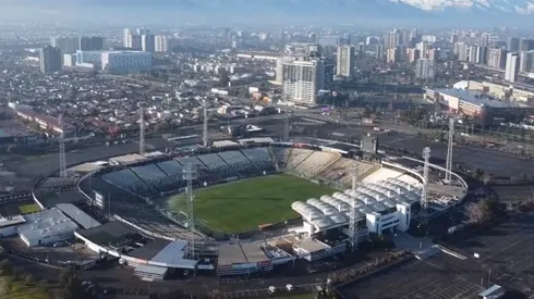 CSD Colo Colo anuncia mejoras en el Estadio Monumental