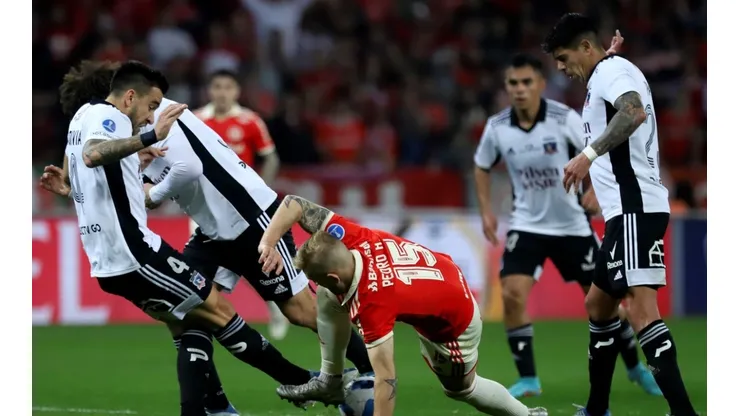 Gabriel Mendoza pide a Colo Colo dar vuelta la página y enfocarse en el Campeonato Nacional