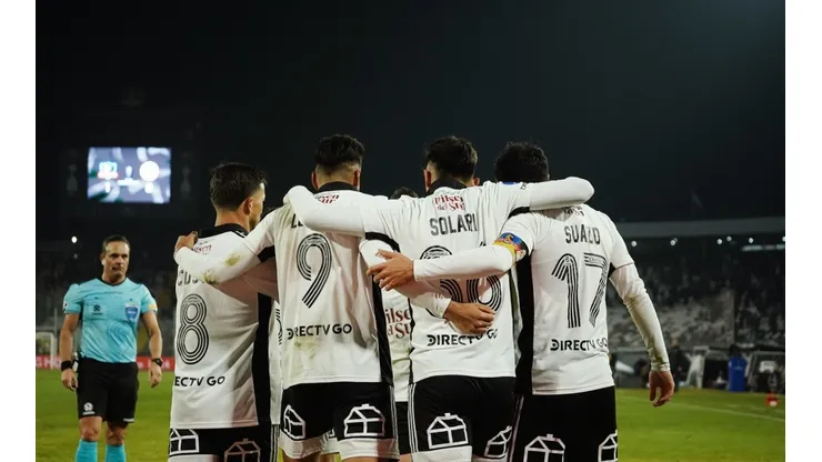 Colo Colo tiene la segunda plantilla más cara del fútbol chileno