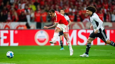 La feroz autocrítica de Maximiliano Falcón tras quedar fuera de la Copa Sudamericana.