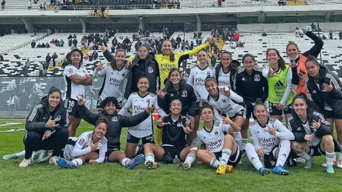 Colo Colo Femenino pelea por el campeonato nacional