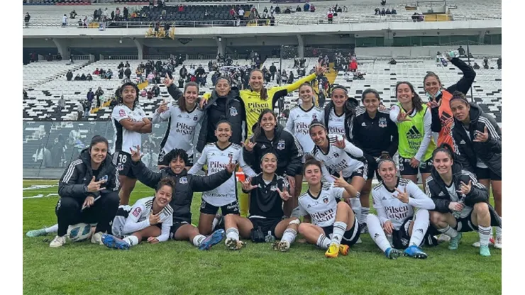 Colo Colo Femenino pelea por el campeonato nacional