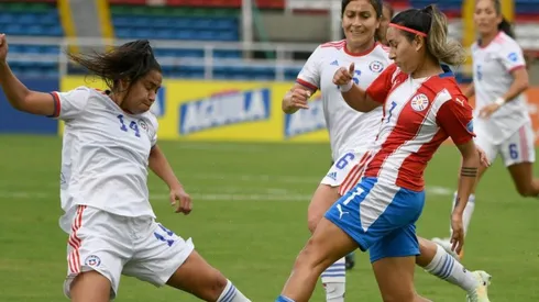 Chile cae en la Copa América