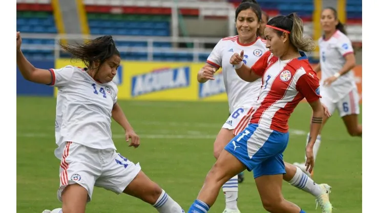 Chile cae en la Copa América